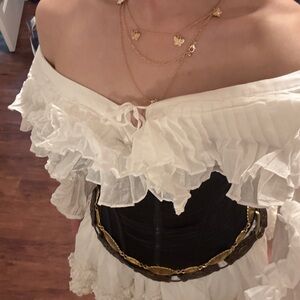 Size 34 Black Corset